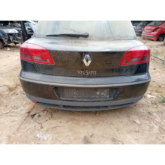 Paragolpes Trasero para Renault Vel Satis (Bj0_)