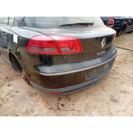 Paragolpes Trasero para Renault Vel Satis (Bj0_)