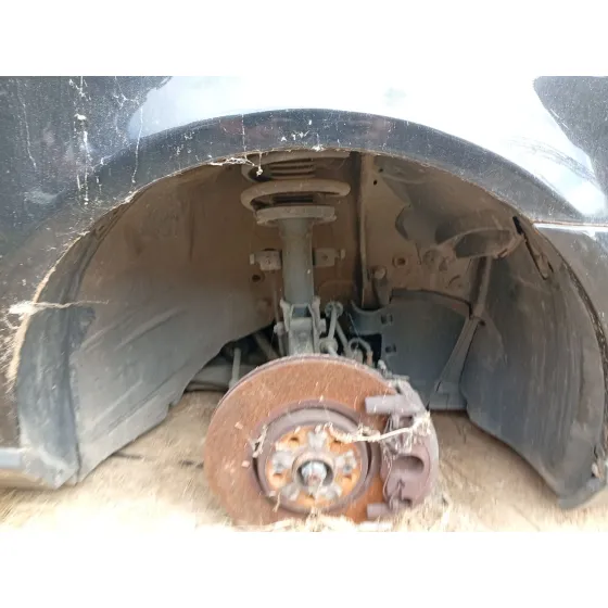 Paso De Rueda Delantero Derecho para Renault Vel Satis (Bj0_)