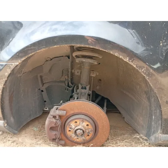 Paso De Rueda Delantero Izquierdo para Renault Vel Satis (Bj0_)