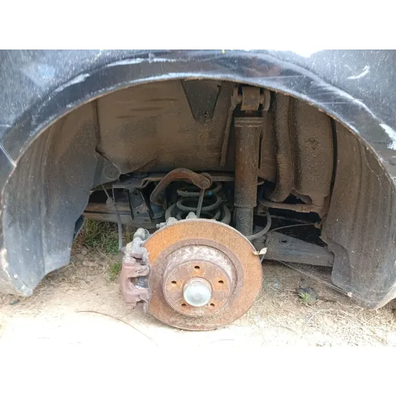 Paso De Rueda Trasero Derecho para Renault Vel Satis (Bj0_)