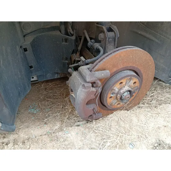 Pinza Freno Delantera Izquierda para Renault Vel Satis (Bj0_)