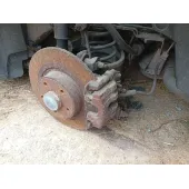 Pinza Freno Trasera Izquierda para Renault Vel Satis (Bj0_)