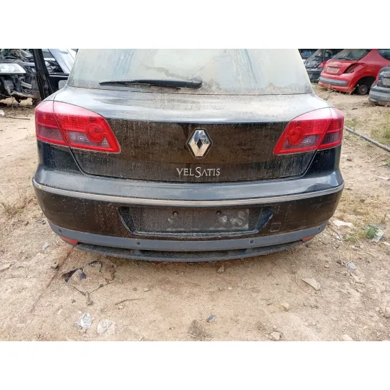 Refuerzo Paragolpes Trasero para Renault Vel Satis (Bj0_)