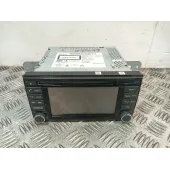 Sistema Audio / Radio Cd para Nissan Pulsar Hatchback (C13)