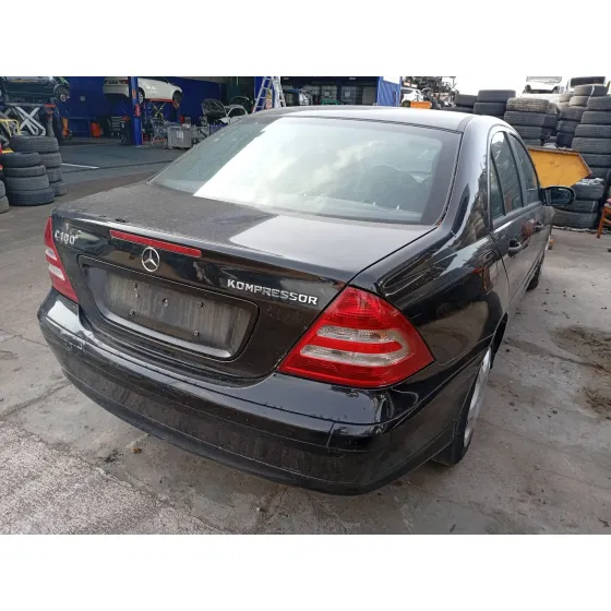 Amortiguador Trasero Derecho para Mercedes-Benz Clase C (W203)