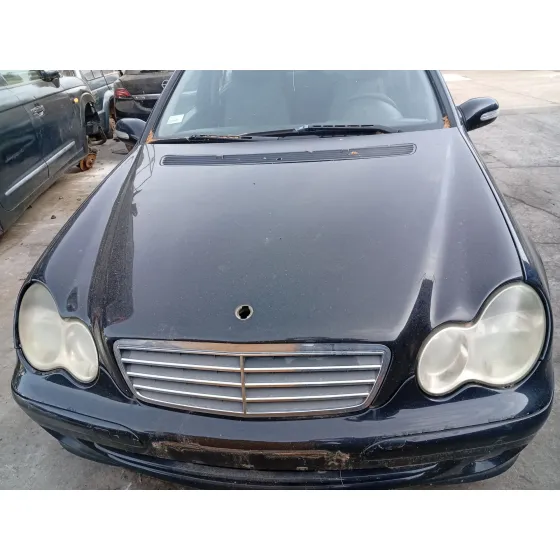 Capot Delantero para Mercedes-Benz Clase C (W203)