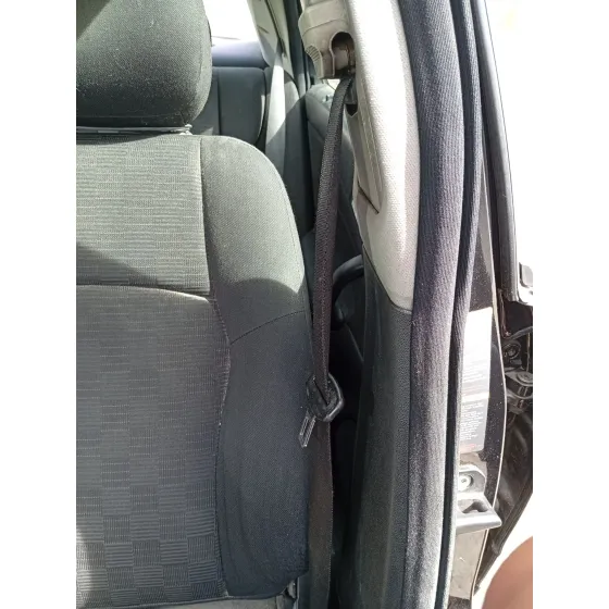 Cinturon Seguridad Delantero Izquierdo para Mercedes-Benz Clase C (W203)