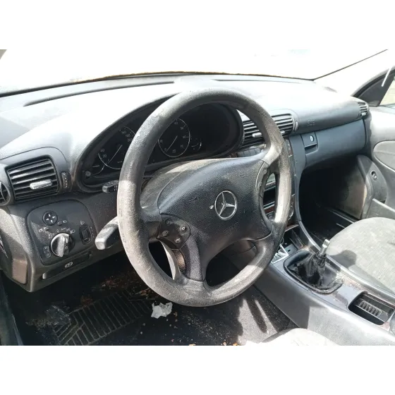 Columna Direccion para Mercedes-Benz Clase C (W203)