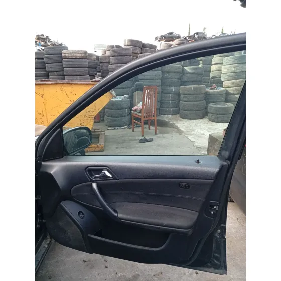 Elevalunas Delantero Derecho para Mercedes-Benz Clase C (W203)