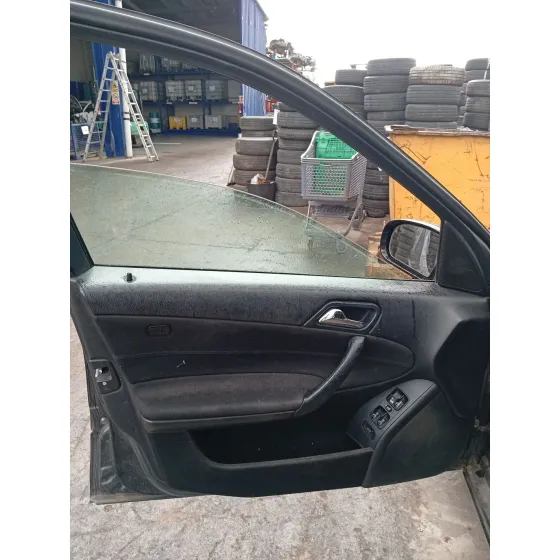 Elevalunas Delantero Izquierdo para Mercedes-Benz Clase C (W203)