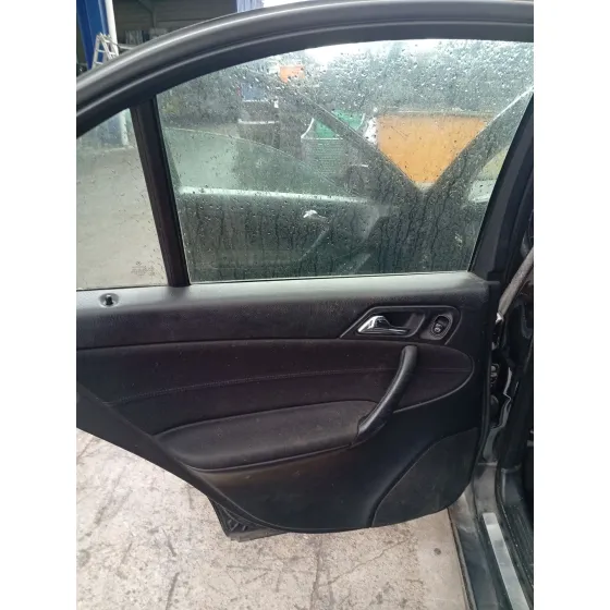 Elevalunas Trasero Izquierdo para Mercedes-Benz Clase C (W203)