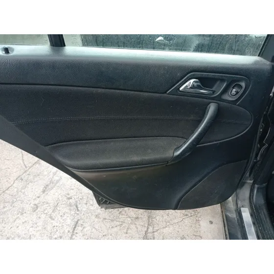 Elevalunas Trasero Izquierdo para Mercedes-Benz Clase C (W203)