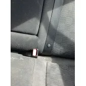 Enganche Cinturon Trasero Izquierdo para Mercedes-Benz Clase C (W203)