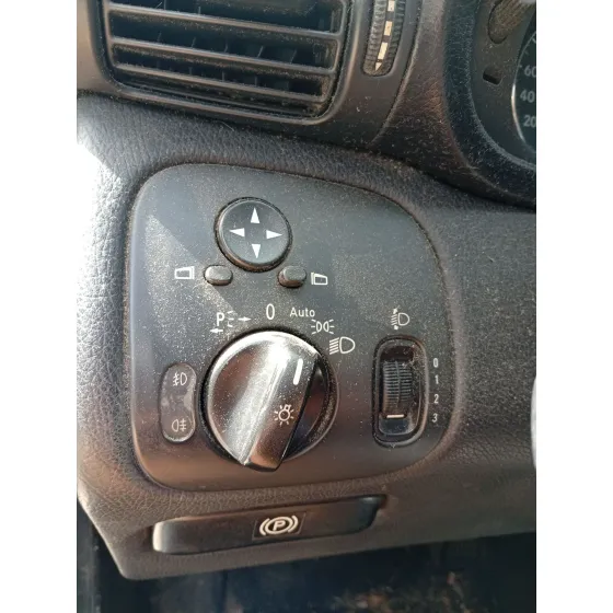 Mando Luces para Mercedes-Benz Clase C (W203)