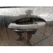 Maneta Exterior Trasera Izquierda para Mercedes-Benz Clase C (W203)