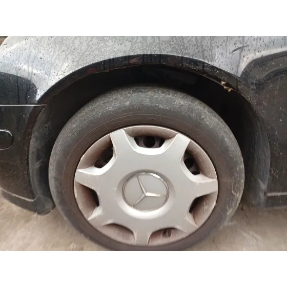 Paso De Rueda Delantero Izquierdo para Mercedes-Benz Clase C (W203)