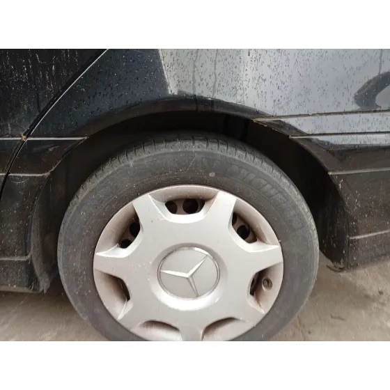 Paso De Rueda Trasero Izquierdo para Mercedes-Benz Clase C (W203)