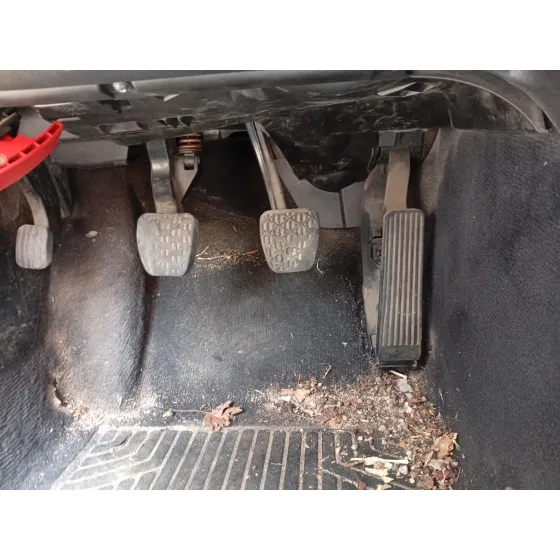 Pedal Freno para Mercedes-Benz Clase C (W203)