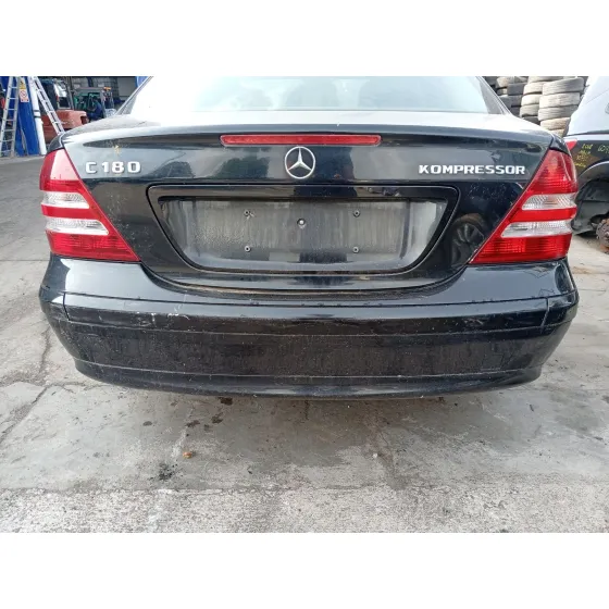 Refuerzo Paragolpes Trasero para Mercedes-Benz Clase C (W203)