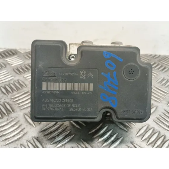 Abs para Citroën C3 Ii (Sc_)
