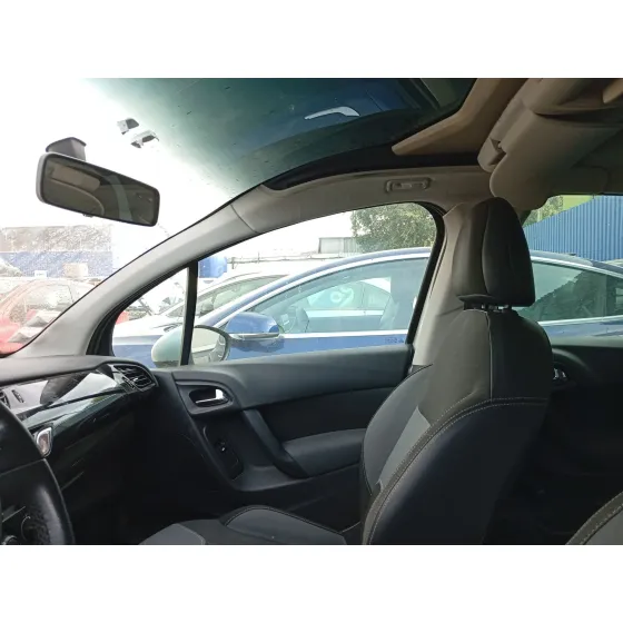 Airbag Cortina Delantero Derecho para Citroën C3 Ii (Sc_)