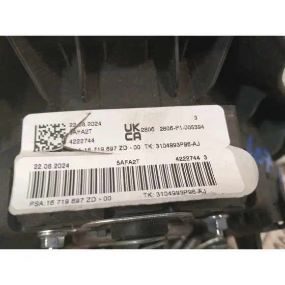 Airbag Delantero Izquierdo para Citroën C3 Ii (Sc_)