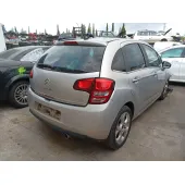 Amortiguador Trasero Derecho para Citroën C3 Ii (Sc_)