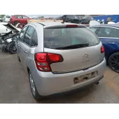 Amortiguador Trasero Izquierdo para Citroën C3 Ii (Sc_)