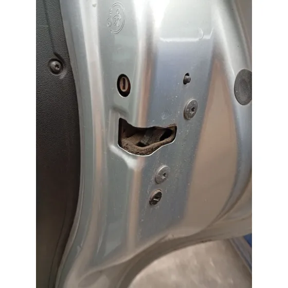 Cerradura Puerta Trasera Derecha para Citroën C3 Ii (Sc_)