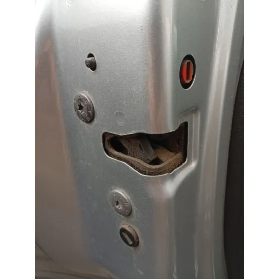 Cerradura Puerta Trasera Izquierda para Citroën C3 Ii (Sc_)