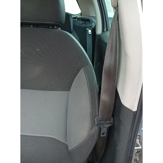 Cinturon Seguridad Delantero Izquierdo para Citroën C3 Ii (Sc_)