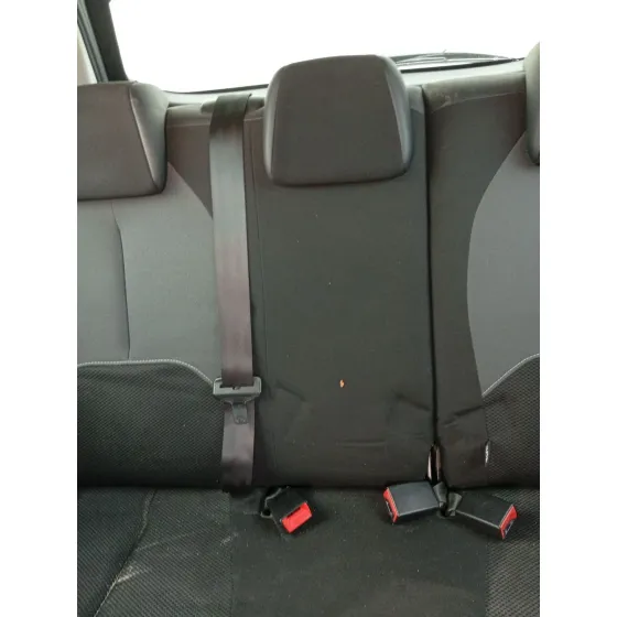 Cinturon Seguridad Trasero Central para Citroën C3 Ii (Sc_)