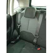 Cinturon Seguridad Trasero Derecho para Citroën C3 Ii (Sc_)