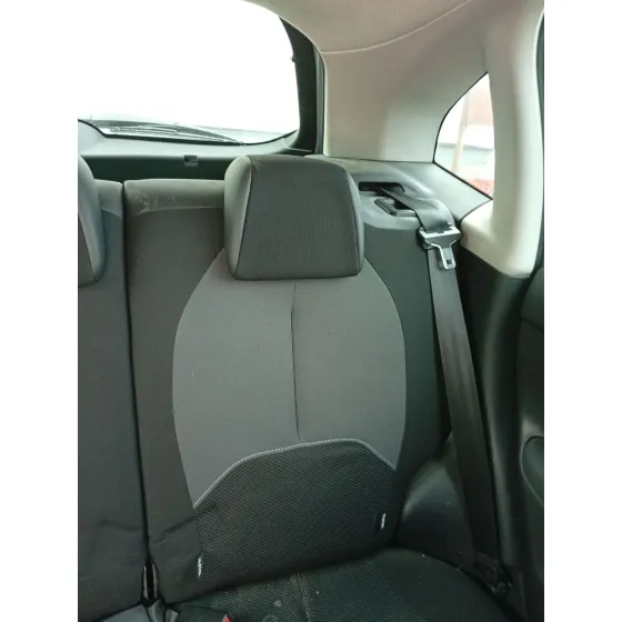 Cinturon Seguridad Trasero Izquierdo para Citroën C3 Ii (Sc_)