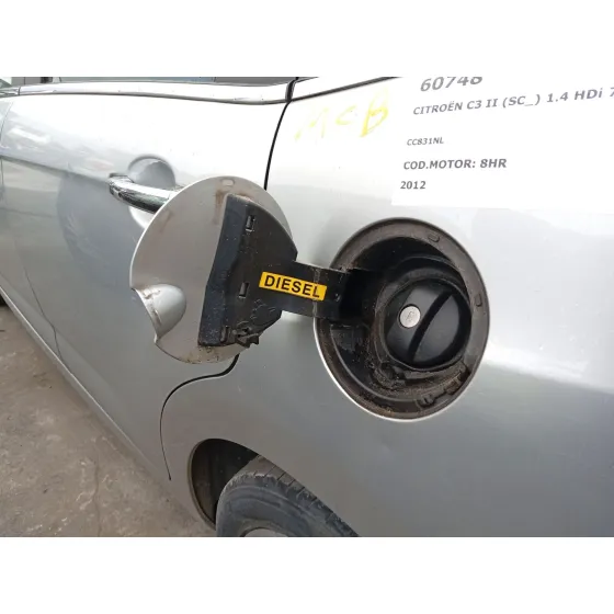 Deposito Combustible para Citroën C3 Ii (Sc_)