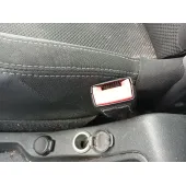 Enganche Cinturon Delantero Derecho para Citroën C3 Ii (Sc_)