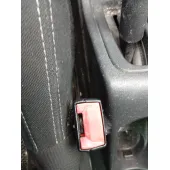 Enganche Cinturon Delantero Izquierdo para Citroën C3 Ii (Sc_)