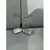 Enganche Cinturon Trasero Izquierdo para Citroën C3 Ii (Sc_)