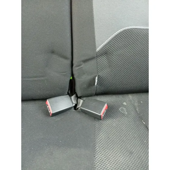 Enganche Cinturon Trasero Izquierdo para Citroën C3 Ii (Sc_)