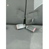 Enganche Cinturon Trasero Central para Citroën C3 Ii (Sc_)