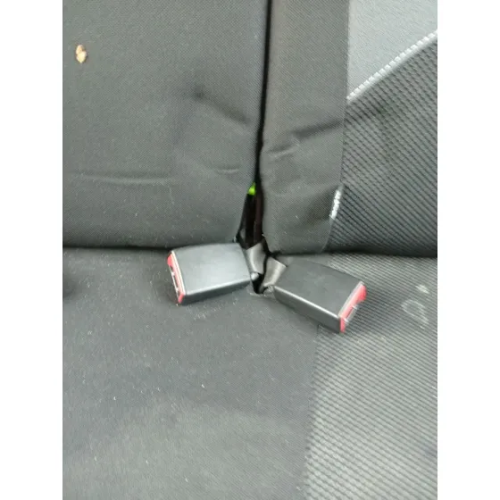 Enganche Cinturon Trasero Central para Citroën C3 Ii (Sc_)