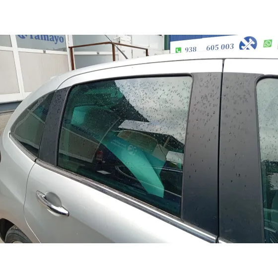 Luna Trasera Derecha para Citroën C3 Ii (Sc_)