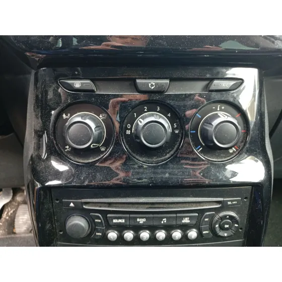Mando Climatizador para Citroën C3 Ii (Sc_)