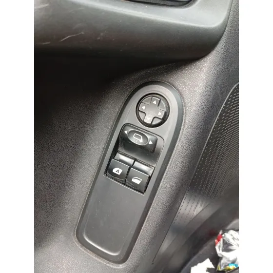 Mando Elevalunas Delantero Izquierdo para Citroën C3 Ii (Sc_)
