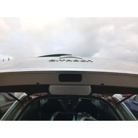 Maneta Exterior Porton para Citroën C3 Ii (Sc_)