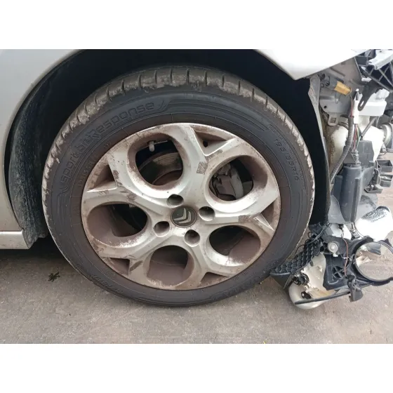Mangueta Delantera Derecha para Citroën C3 Ii (Sc_)