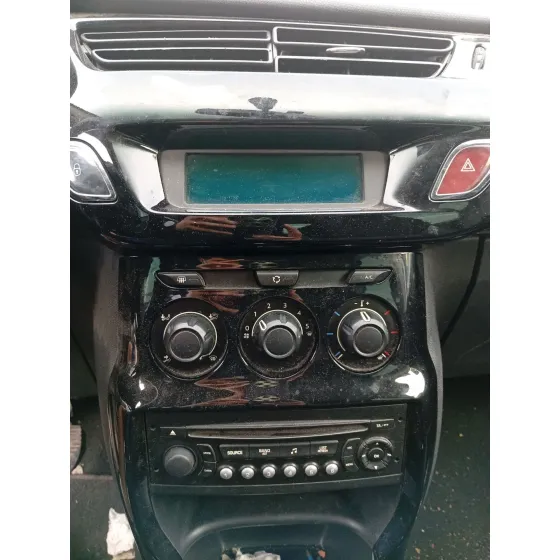 Pantalla / Mando Multifuncion para Citroën C3 Ii (Sc_)