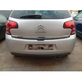 Paragolpes Trasero para Citroën C3 Ii (Sc_)