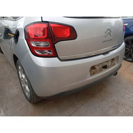 Paragolpes Trasero para Citroën C3 Ii (Sc_)